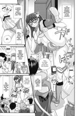 [Futanarun (Kurenai Yuuji)] Futanari Roshutsu Mania Business Print ~fluffy heaven cosplay arc~ [English]-