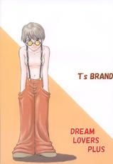 [T's BRAND (Yokoshima Tadashi)] DREAM LOVERS PLUS (Trigun) [Digital]-[T's BRAND (横嶋ただし)] DREAM LOVERS PLUS (トライガン) [DL版]