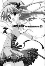 (SC41) [Suzuya (Ryohka)] Suzu:can* Perfect Collection 03-(サンクリ41) [涼屋 (涼香)] 涼缶総集編03 Perfect Collection 03