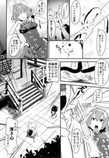 [Low-Tension (Tsutsumi)] Hana to Kemono to Popcorn (Touhou Project) [Digital]-[Low-Tension (包)] 華と獣とポップコーン (東方Project) [DL版]