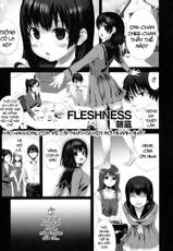 [Asanagi] Fleshness (Shinzui Shinseikatsu Ver. Vol. 3) [Vietnamese Tiếng Việt]-[朝凪] FLESHNESS (真髄 新生活 ver. VOL.3) [ベトナム翻訳]