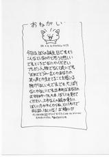 (C50) [Majimadou (Matou)] Happy Birthday (Hime-chan's Ribbon, Street Figther)-(C50) [眞嶋堂 (まとう)] はっぴぃばぁすでい (姫ちゃんのリボン, ストリートファイター)