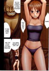[Crimson Comics] The Tragedy of Nami (One Piece) [ENG]-