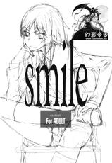 (C76)(同人誌)[はぽい処]smile (とらドラ)[中文][Chinese]-