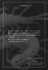 (CC 2006) [Abarenbow Tengu (Izumi Yuujiro)] Kotori 3 (Fate/stay night) [English] [SaHa]-(CC 2006) [暴れん坊天狗 (泉ゆうじろー)] 蟲鳥 3 (Fate/stay night) [英訳] [SaHa]