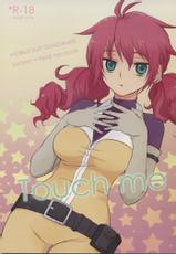 (C75) [ARCH (plum)] Touch Me (Gundam 00)-(C75) [ARCH (ぷらむ)] Touch me (ガンダム00)