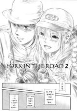 (C82) [MASHIRA-DOU (Mashiraga Aki)] FORK IN THE ROAD 2 [Korean] [Project H]-(C82) [ましら堂 (猿駕アキ)] FORK IN THE ROAD 2 [韓国翻訳]