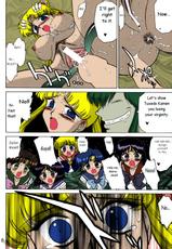 (C63) [BLACK DOG (Kuroinu Juu)] ANOTHER ONE BITE THE DUST (Bishoujo Senshi Sailor Moon) [English] [colorized]-(C63) [BLACK DOG (黒犬獣)] ANOTHER ONE BITE THE DUST (美少女戦士セーラームーン) [英訳] [カラー化]