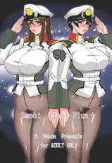[G-Panda (Midoh Tsukasa)] Sweet Fleet Plus (Mobile Suit Gundam SEED) [Digital]-[Gぱんだ (御堂つかさ)] Sweet fleet +Plus (機動戦士ガンダム SEED) [DL版]