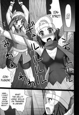 (COMIC1☆4) [Stapspats (Hisui)] Double Battle de Daijoubu!! Kamo... | Double Battles Are No Problem! Probably... (Pokémon) [English] {doujin-moe.us}-(COMIC1☆4) [Stapspats (翡翠石)] Wバトルでダイジョーブ！！かも… (ポケットモンスター) [英訳]