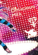 (C79) [Pish Lover (Amatake Akewo)] Delicious Milk (Panty & Stocking with Garterbelt) [Korean]-(C79) [ピシュ☆ラバ (甘竹朱郎)] デリシャスミルク (パンティ&ストッキングwithガーターベルト) [韓国翻訳]