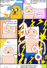 [WB] Adult Time 2 (Adventure Time) [English]-