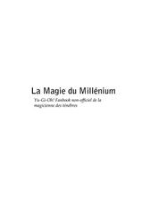 (C78) [Leaz Koubou (Oujano Kaze)] Millennium Magic (Yu-Gi-Oh!) [French] [HentaiFR]-(C78) [りーず工房 (王者之風)] Millennium Magic (遊☆戯☆王!) [フランス翻訳]