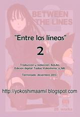 (C83) [28_works (Oomori Harusame, Hayo.)] BETWEEN THE LINES 2 | Entre las líneas 2 (Dragon Ball) [Spanish] {Aduko}-(C83) [28_works (大守春雨, はよ。)] BETWEEN THE LINES 2 (ドラゴンボール) [スペイン翻訳]