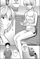 [Maniac Street (Black Olive)] Hon o Yomu Shoujo - The Girl who Read Books (Neon Genesis Evangelion) [English]-[Maniac Street (ブラックオリーブ)] 本を読む少女 (新世紀エヴァンゲリオン)