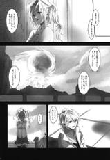 (C83) [CassiS (RIOKO)] Amayo no Hoshi (Final Fantasy XIII-2)-(C83) [CassiS (りおこ)] 雨夜の星 (ファイナルファンタジー XIII-2)