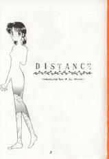 (C48) [Dai Nippon Kodomo Shuppan (DONKEY)] distance (Spanish) LKNOFansub-