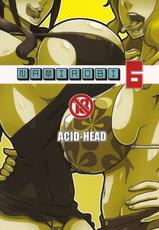 (C84) [ACID-HEAD (Murata.)] NamiRobi 6 (One Piece) [German] {schmidtsst}-(C84) [ACID-HEAD (ムラタ。)] ナミロビ6 (ワンピース) [ドイツ翻訳]