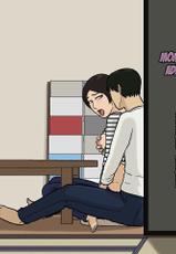 [Izayoi no Kiki] Boshi Soukan ~Rikon no Nayami~ | Mom & Son Adultery ~Divorce Problem~ [Spanish] [Nightmare Fansub]-[十六夜のキキ] 母子相姦～離婚の悩み [スペイン翻訳]