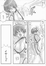 (C61) [Manga Super (Nekoi Mie)] Strawberry (Dead or Alive)-(C61) [マンガスーパー (猫井ミィ)] ストロベリー (デッド・オア・アライブ)