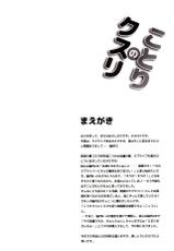(C85) [Dai 6 Kichi (Kichirock)] Kotori no Kusuri (Love Live!) [Chinese] [脸肿汉化组]-(C85) [第6基地 (キチロク)] コトリのクスリ (ラブライブ!) [中国翻訳]