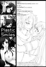 (C78) [More & More (Taka Sena)] Plastic Smiles (Senkou no Ronde)-(C78) [More & More (嵩世菜)] Plastic Smiles (旋光の輪舞)