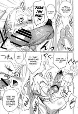 [Abradeli Kami] Shinsekai (One Piece)[English]-