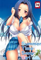 (C76) [Jenoa Cake] Summer Time Sexy Girl (THE iDOLM@STER) [ENG]-