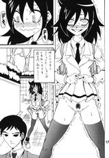 [RPG COMPANY2] Watashi ga Motenai Kara Hentai ni Natta no wa Dou Kangaetemo Shikatanai (WataMote) [Digital]-[RPGカンパニー2] 私がモテないから変態になったのはもう考えても仕方ない！(私がモテないのはどう考えてもお前らが悪い!) [DL版]