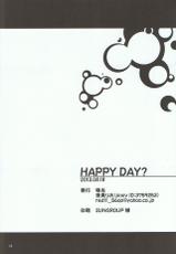 (Renai Jiyuugata! Natsu Honban) [Gyoukou (Yaki Rio)] HAPPY DAY? (Free!)-(恋愛自由形!夏本番) [暁光 (夜貴りお)] HAPPY DAY? (Free!)