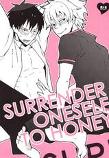 Surrender oneself to Honey (Gintama)-