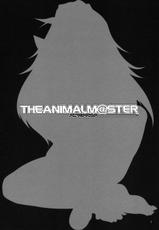 (C76) [Alice no Takarabako (Mizuryu Kei)] The Animalm@ster Vol.2 (THE iDOLM@STER) [Portuguese-BR] [Secuela]-(C76) [ありすの宝箱 (水龍敬)] アニマルマスター Vol.2 (アイドルマスター) [ポルトガル翻訳]