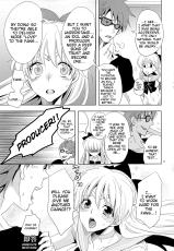 (C85) [Kurione-sha (Yu-ri)] Idol Senshi ni Oshioki! | Punish the Sailor Warrior! (Sailor Moon) [English] {doujin-moe.us}-(C85) [くりおね社 (YU-RI)] アイドル戦士におしおき! (セーラームーン) [英訳]