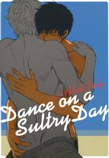 [3745HOUSE (Mikami Takeru)] Dance on a SultryDay (Gintama) [English]-[3745HOUSE (ミカミタケル)] Dance on a SultryDay (銀魂) [英訳]