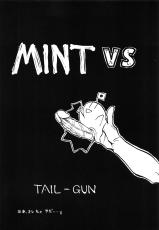 (C39) [Inko Club (TAIL-GUN)] MINT vs KISEIJU (Magical Angel Sweet Mint)-(C39) [インコー倶楽部 (帝留丸)] ミント対寄生獣 (魔法のエンジェルスイートミント)