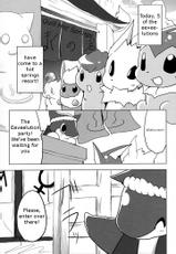 (Kemoket) [Kemononokoshikake (Azuma Minatu)] Vuikka. Onsen Hen | Eeveelutions. Hot Springs Edition (Pokémon) [English]-(けもケット) [けもののこしかけ (東みなつ)] ぶいっか。温泉編 (ポケットモンスター) [英訳]