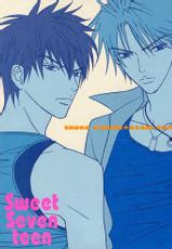 [Cornflake (Conami Shoko, Tohjoh Asami)] Sweet Seventeen (Eyeshield 21) [English] [Dragonfly]-[コーンフレーク (こなみ詔子, 東城麻美)] Sweet Seventeen (アイシールド21) [英訳]