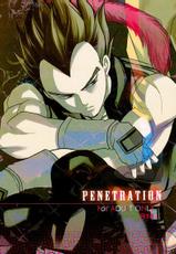 (C82) [Herumon (Runta)] Penetration (Dragon Ball GT)-(C82) [へるもん (るんた)] PENETRATION (ドラゴンボールGT)