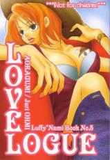 [Aokagumi] Love Logue (One Piece)-
