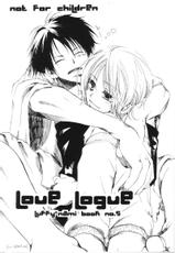 [Aokagumi] Love Logue (One Piece)-
