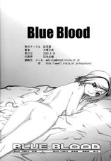 [Kouchaya] Blue Blood (Fresh Pretty Cure!) [ENG]-(C76) (同人誌) [紅茶屋(大塚子虎)] Blue Blood [ENG]