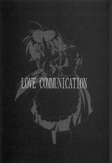 [Riroland] Love Communication (Keroro Gunsou, Mahoromatic) {Decensored}-[RIROLAND] LOVE COMMUNICATION (ケロロ軍曹, まほろまてぃっく)
