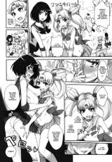 [Majimeya (isao)] Getsu Ka Sui Moku Kin Do Nichi 8 (Bishoujo Senshi Sailor Moon) [Portuguese-BR] [Master Hunter + HentaiDarking] [Digital]-[真面目屋 (isao)] 月火水木金土日8 (美少女戦士セーラームーン) [ポルトガル翻訳] [DL版]