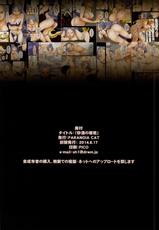(C86) [PARANOIA CAT (Fujiwara Shunichi)] Sabaku no Himegimi | Princess of the Desert (ONE PIECE) [English] [EHCOVE]-(C86) [PARANOIA CAT (藤原俊一)] 砂漠の姫君 (ワンピース) [英訳]
