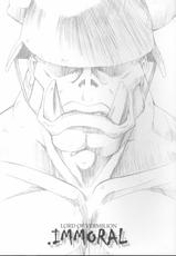 [Hotori] Lord of Vermillion Immoral (Ragnarok Online)-