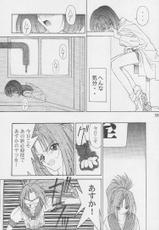 [Yaruki Zero (SPRITE, Victor U-5)] Nekketsu Onanist Sengen! (Asuka 120%)-[やる気ZERO (SPRITE, Victor U-5)] 熱血オナニスト宣言！ (あすか120%)