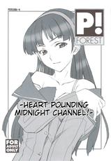 [P-FOREST] -Heart Pounding Midnight Channel!- (Persona 4)[Unc][Eng]-