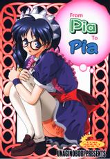 [Unaginobori (Bau Bau, Yokoi Rego)] From Pia To Pia (Pia Carrot e Youkoso!!)-[うなぎのぼり (ばうばう, 横井レゴ)] From Pia To Pia (Piaキャロットへようこそ!!)