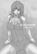 [Kouchaya] BLACK DIAMOND (Gundam 00) [ENG]-