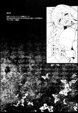 (Reitaisai 11) [Douganebuibui (Aburidashi Zakuro)] Inori Furu nara (Touhou Project) [Chinese] [final個人漢化]-(例大祭11) [ドウガネブイブイ (あぶりだしざくろ)] 祈り降るなら (東方Project) [中国翻訳]